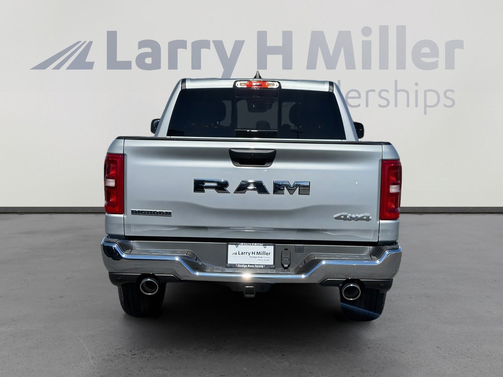 New 2026 RAM 1500 Big Horn image 5