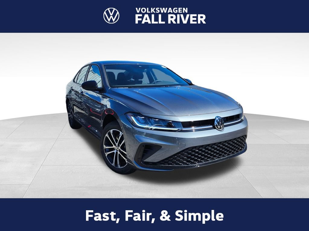 New 2027 Volkswagen Jetta Sport
