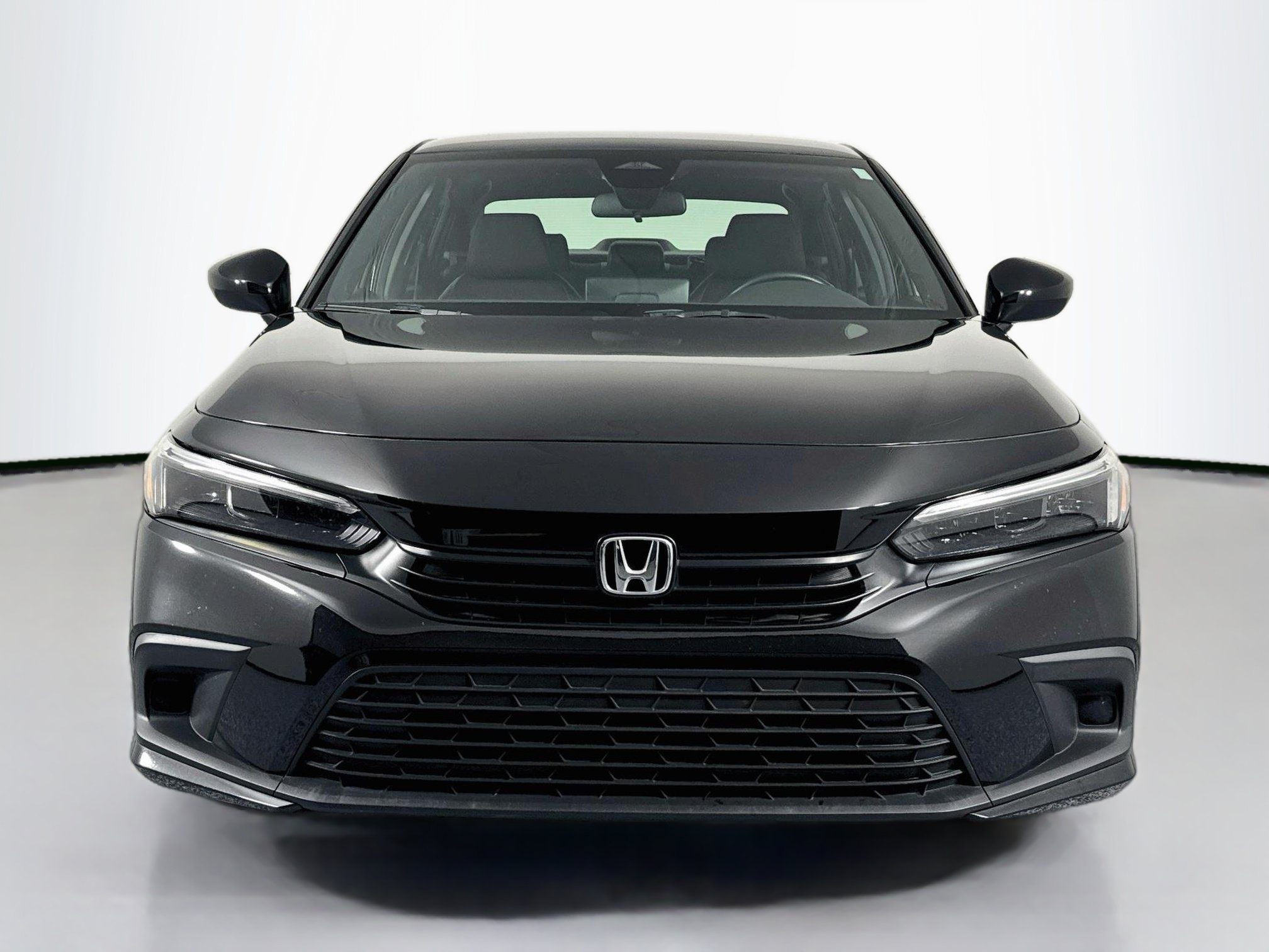 Certified 2024 Honda Civic Sport image 2