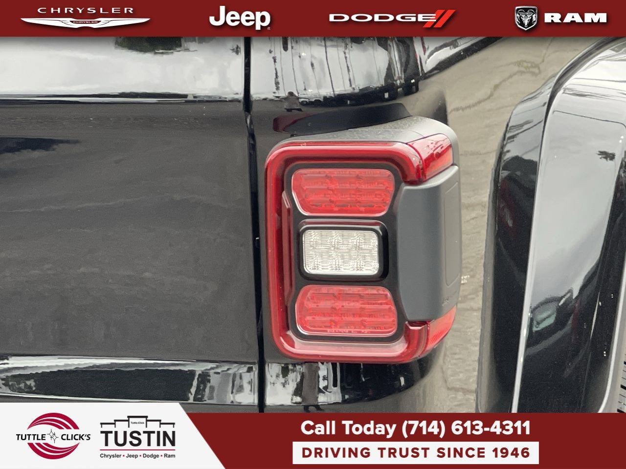 New 2025 Jeep Gladiator Sport AWD/4WD image 9