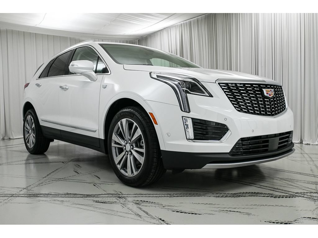 New 2026 Cadillac XT5 Premium Luxury w/ Driver Assist Package AWD/4WD image 2