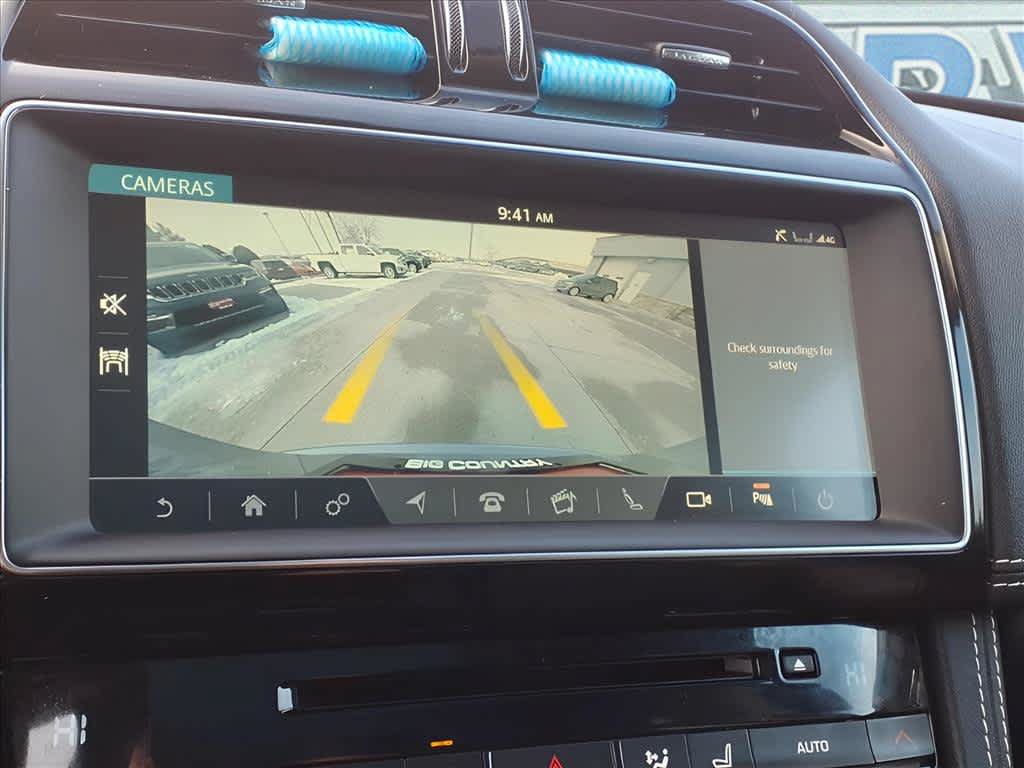 Used 2020 Jaguar F-PACE Checkered Flag AWD/4WD image 19
