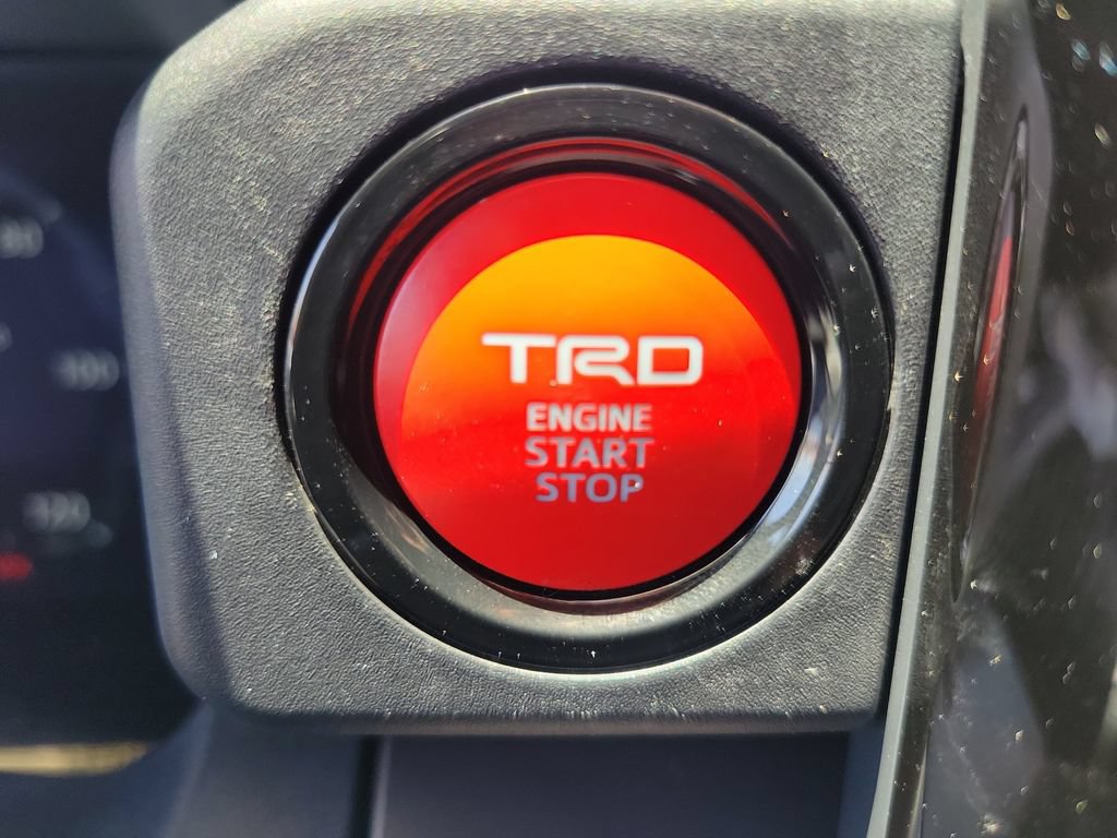 Used 2024 Toyota Tacoma TRD Off-Road w/ TRD Off Road Premium Package AWD/4WD image 30