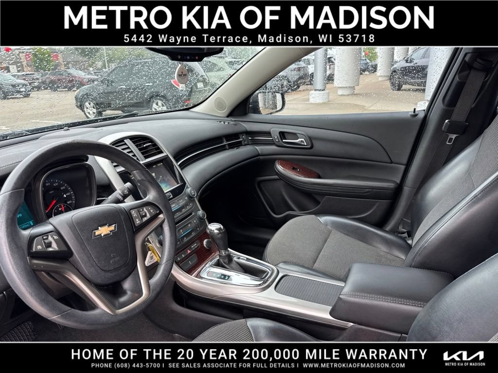 Used 2013 Chevrolet Malibu LT w/ Power Convenience Package FWD image 15