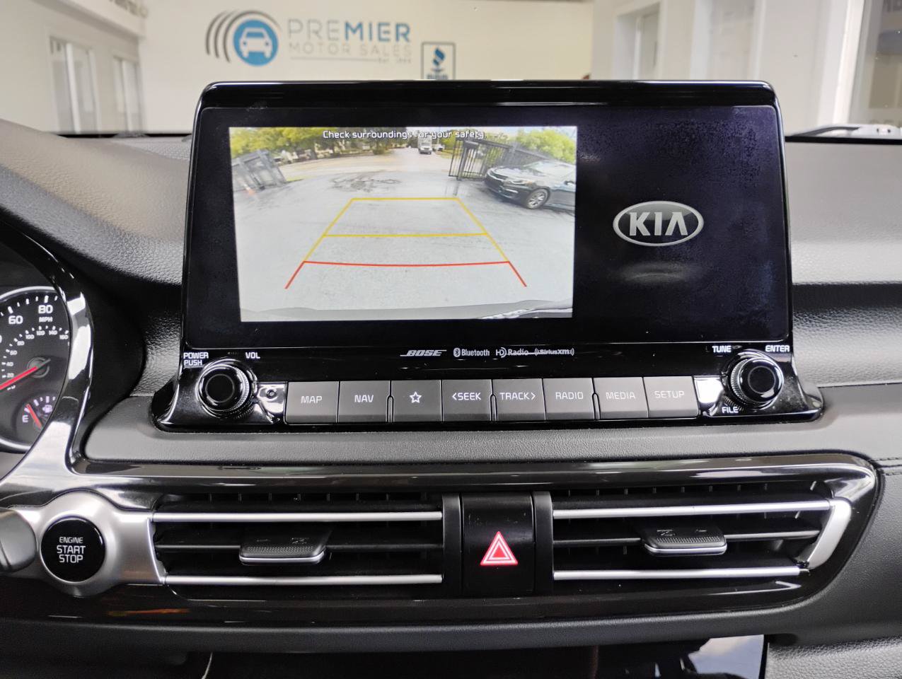 Used 2021 Kia Seltos SX AWD/4WD image 67
