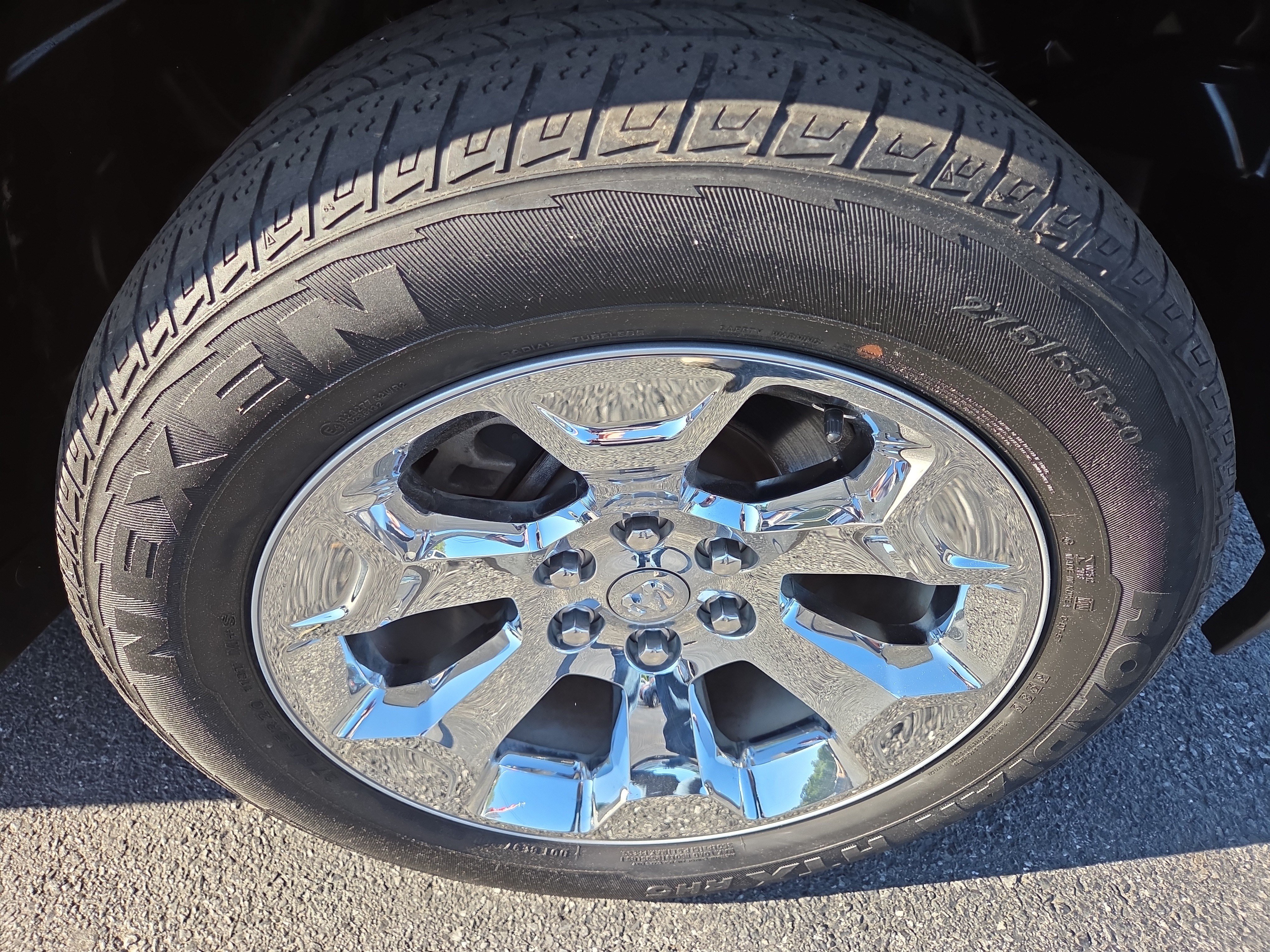 Certified 2022 RAM 1500 Big Horn AWD/4WD image 9
