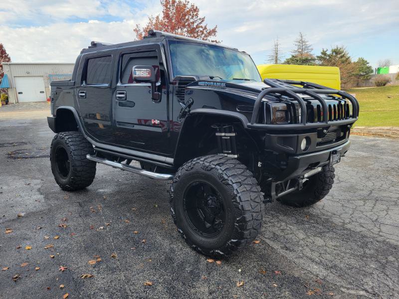 Used 2005 HUMMER H2 SUT w/ Preferred Equipment Group image 67