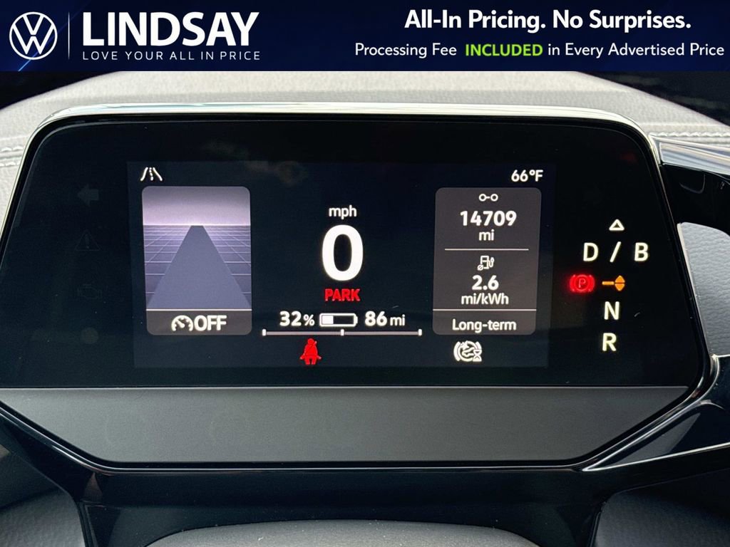 Used 2023 Volkswagen ID.4 Pro image 24