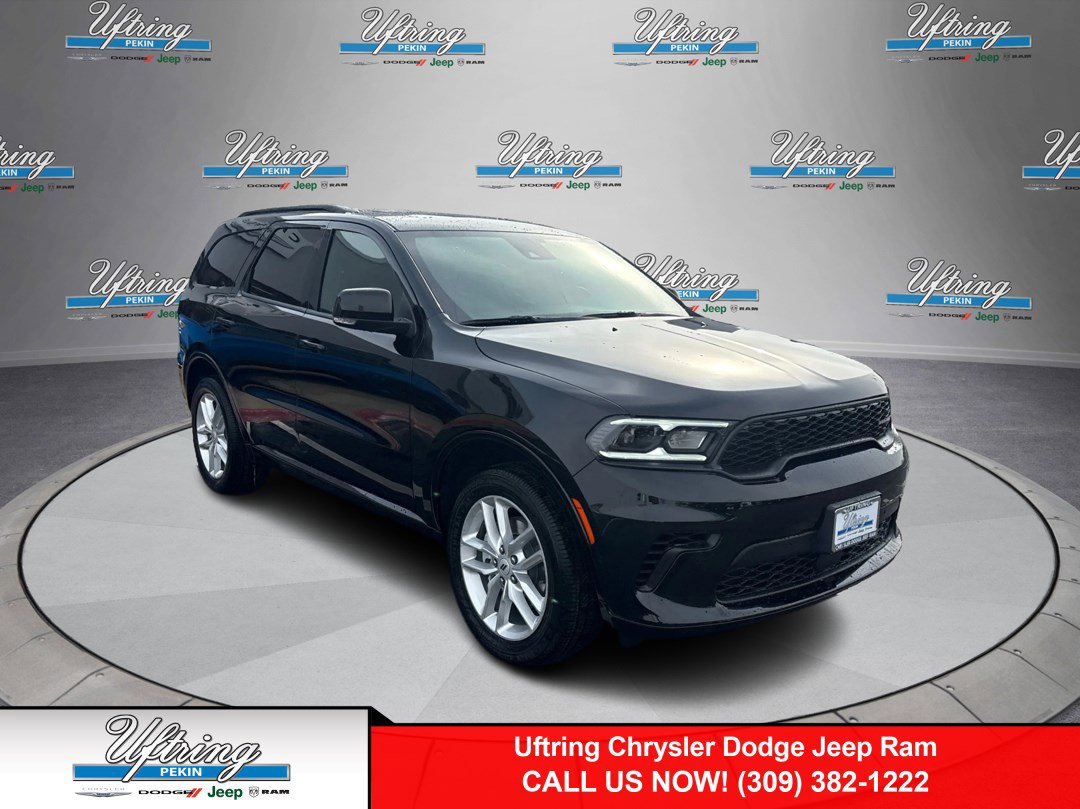 New 2026 Dodge Durango GT