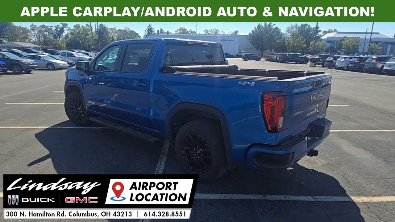 Used 2022 GMC Sierra 1500 Elevation image 6