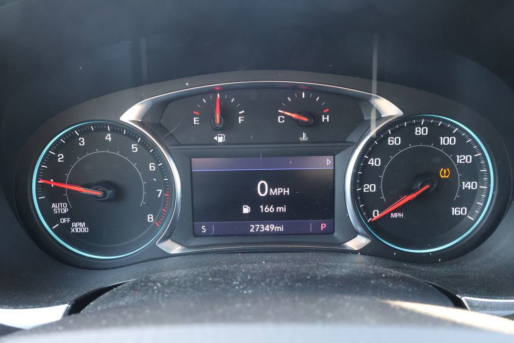 Used 2023 Chevrolet Traverse LT w/ LPO, Floor Liner Package AWD/4WD image 15