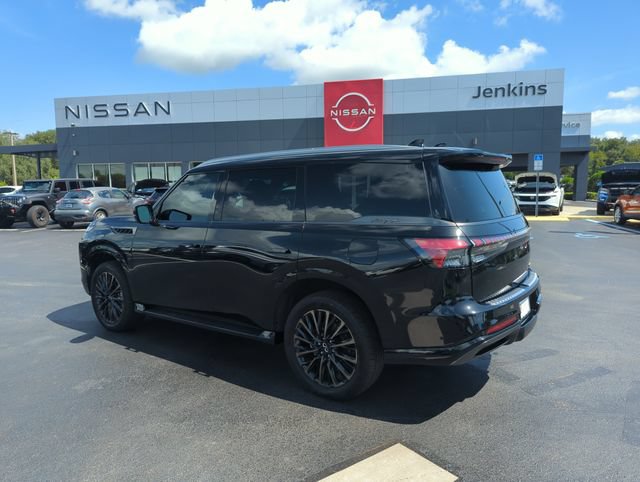Used 2025 INFINITI QX80 Autograph AWD/4WD image 9