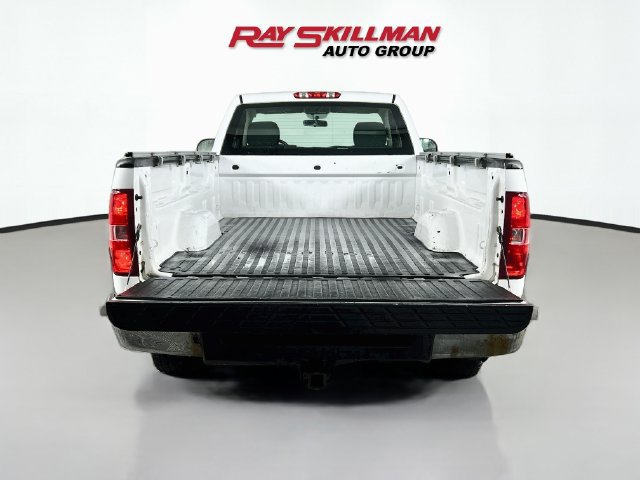 Used 2010 Chevrolet Silverado 1500 W/T w/ LS Package AWD/4WD image 16