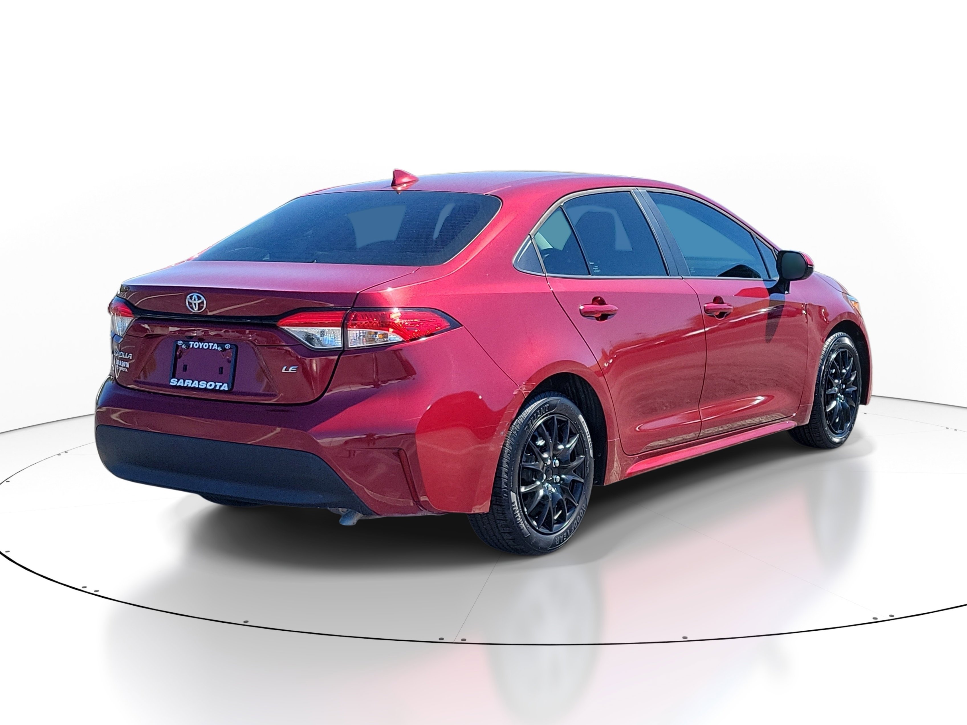 Certified 2023 Toyota Corolla LE FWD image 6