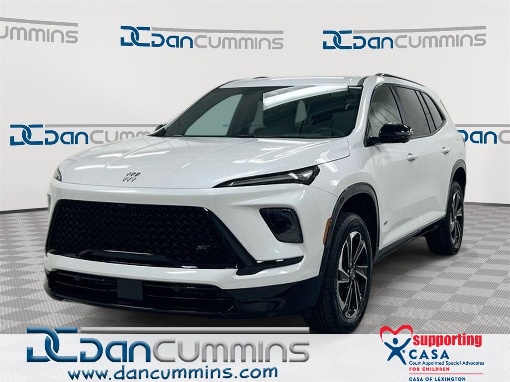 New 2025 Buick Enclave Sport Touring w/ Power Package