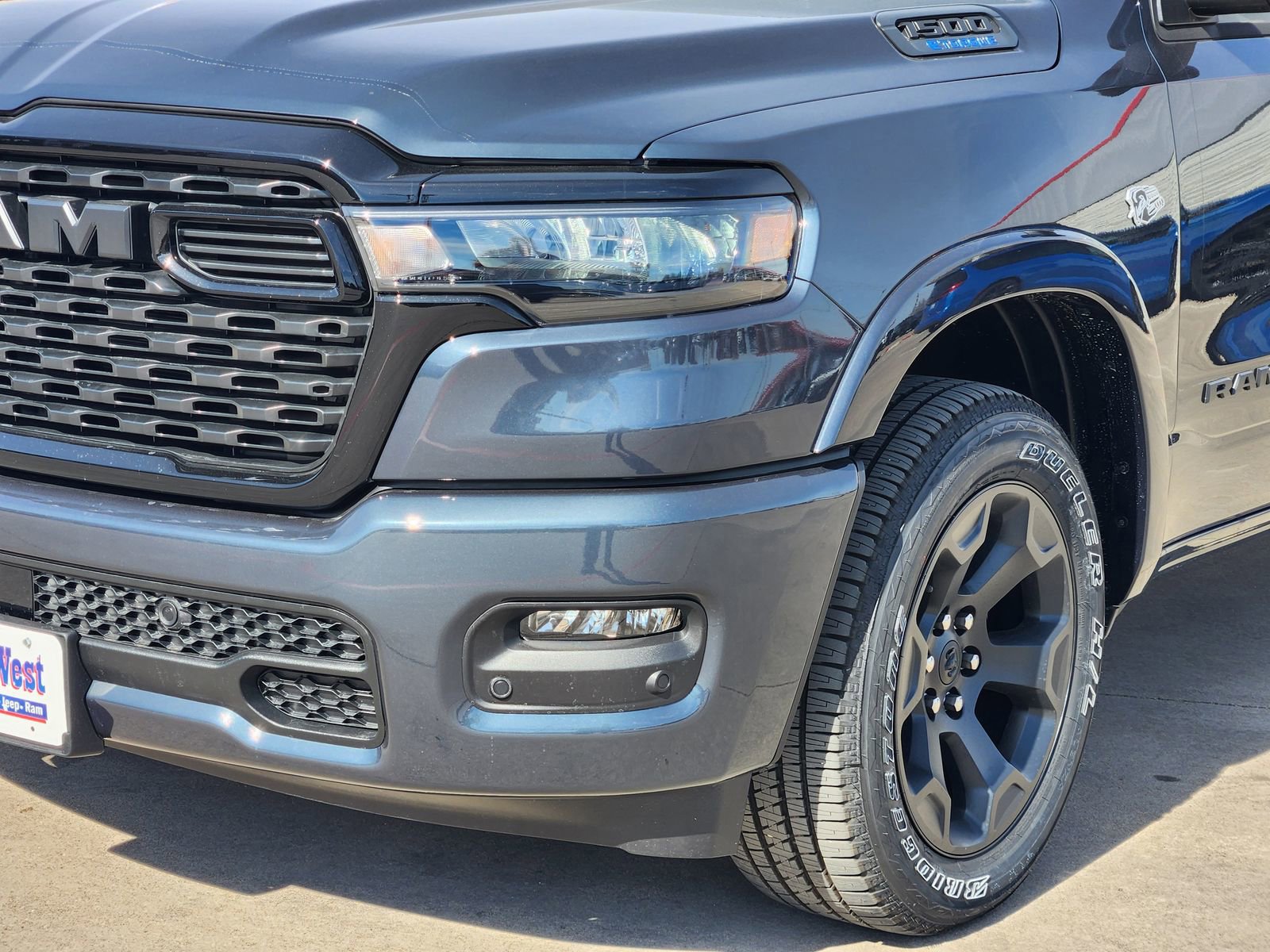 New 2026 RAM 1500 Lone Star image 9