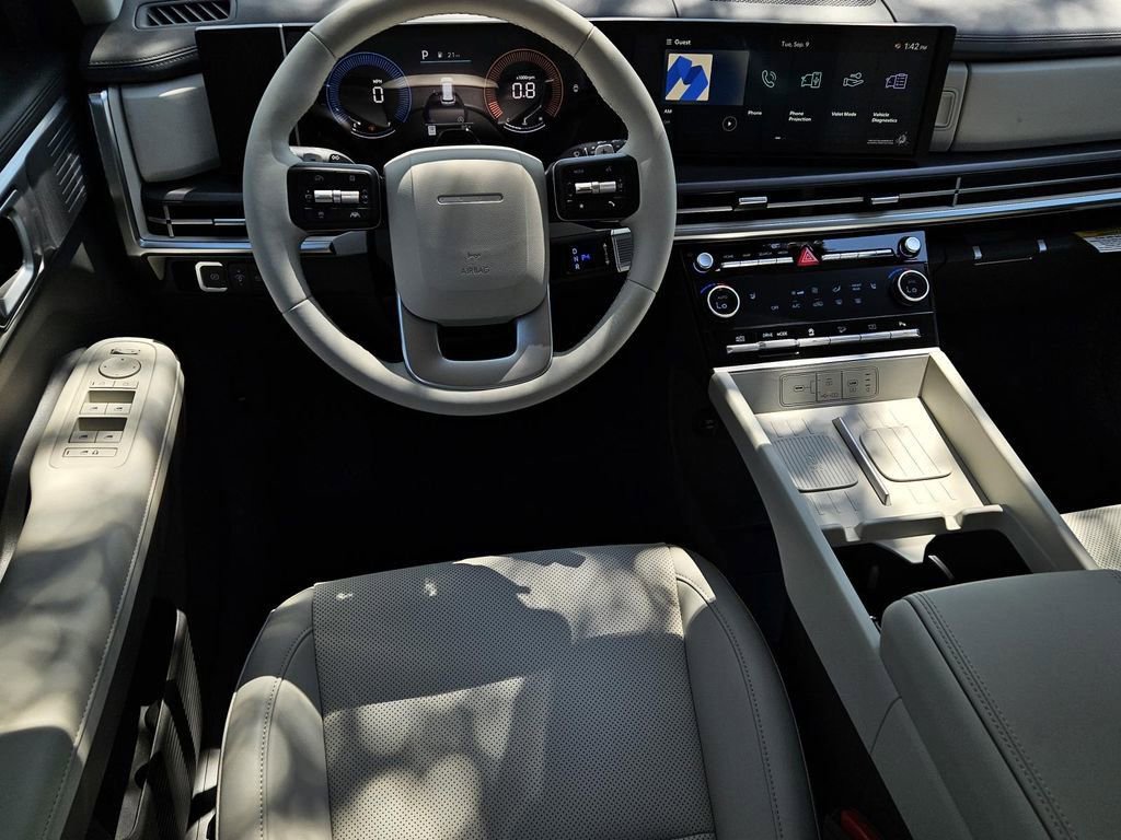 New 2026 Hyundai Santa Fe SEL FWD image 19
