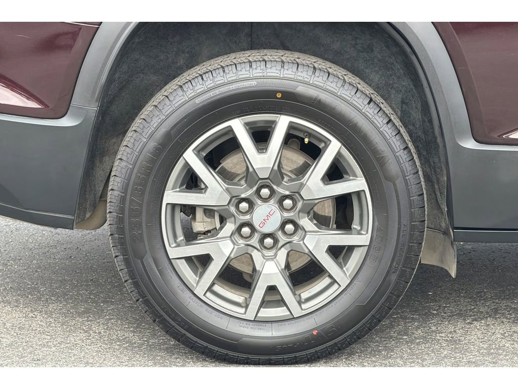 Used 2021 GMC Acadia SLE w/ Driver Convenience Package FWD image 34