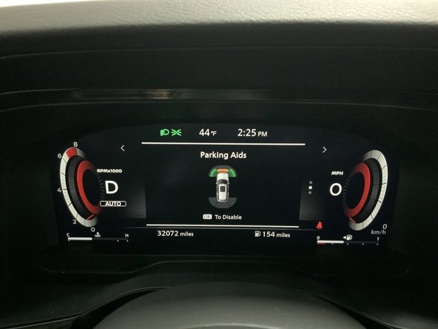 Used 2023 Nissan Pathfinder Platinum image 45