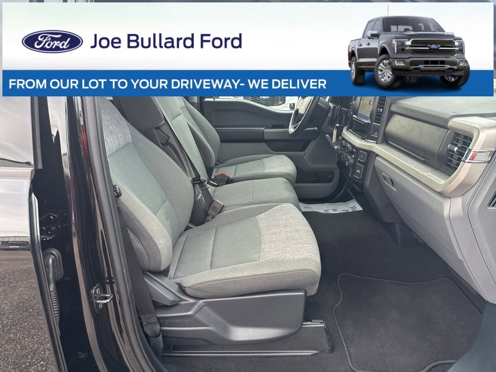 Used 2025 Ford F250 XLT w/ FX4 Off-Road Package image 8