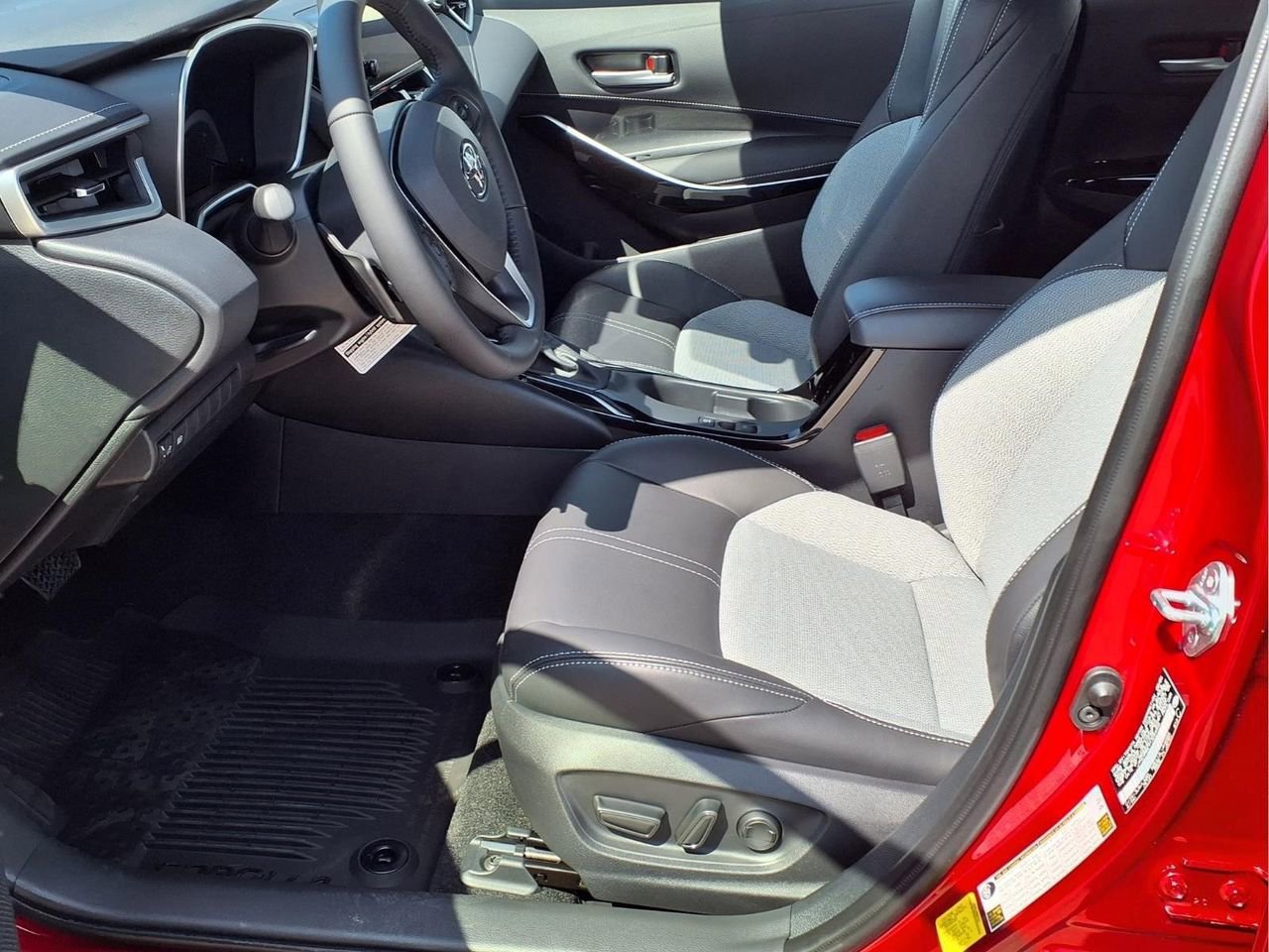 New 2026 Toyota Corolla XSE FWD image 13