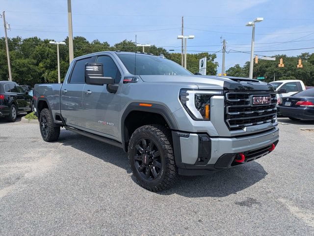 New 2026 GMC Sierra 2500 AT4 w/ AT4 Premium Plus Package AWD/4WD image 2
