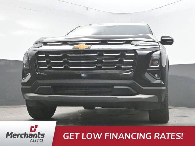 Used 2025 Chevrolet Equinox LT w/ Convenience Package II AWD/4WD image 22