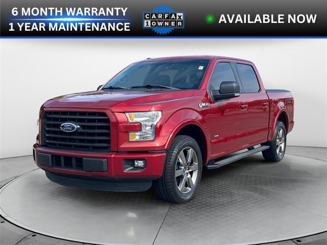 Used 2015 Ford F150 XLT w/ Equipment Group 302A Luxury