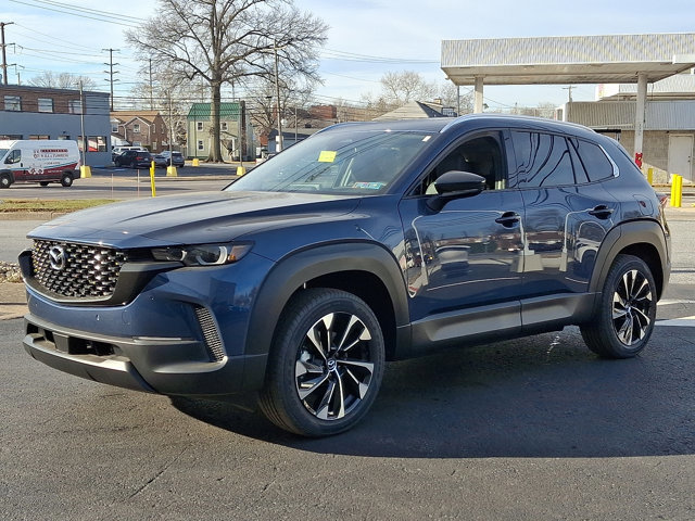 New 2026 MAZDA CX-50 2.5 Hybrid w/ Premium Plus Pkg video 3