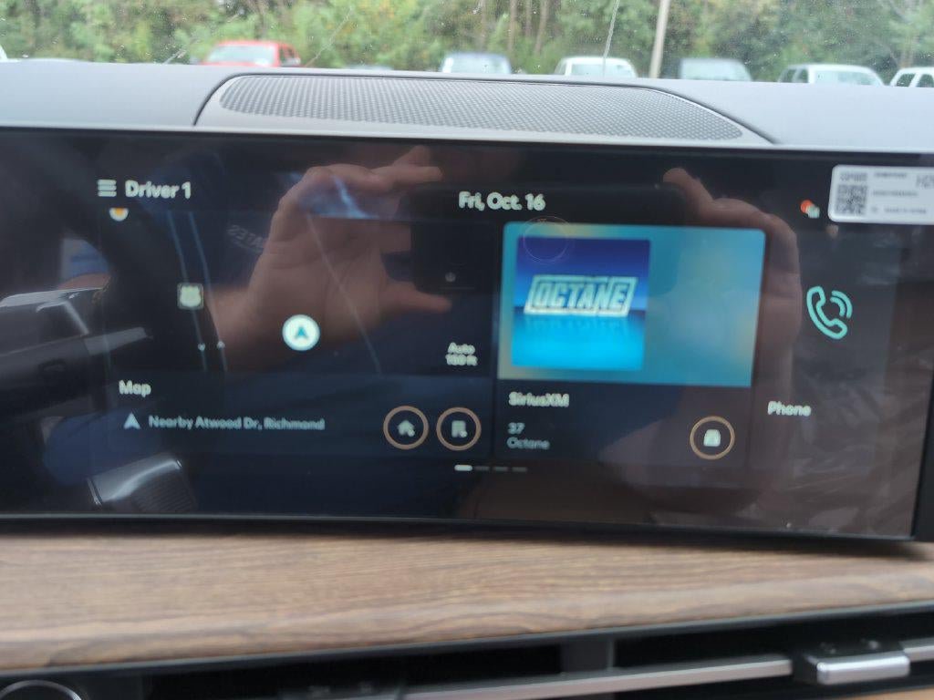 New 2027 Hyundai Santa Fe Calligraphy AWD/4WD image 10