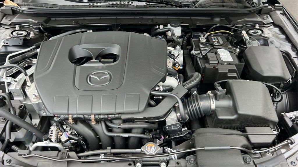 New 2025 MAZDA MAZDA3 s image 59