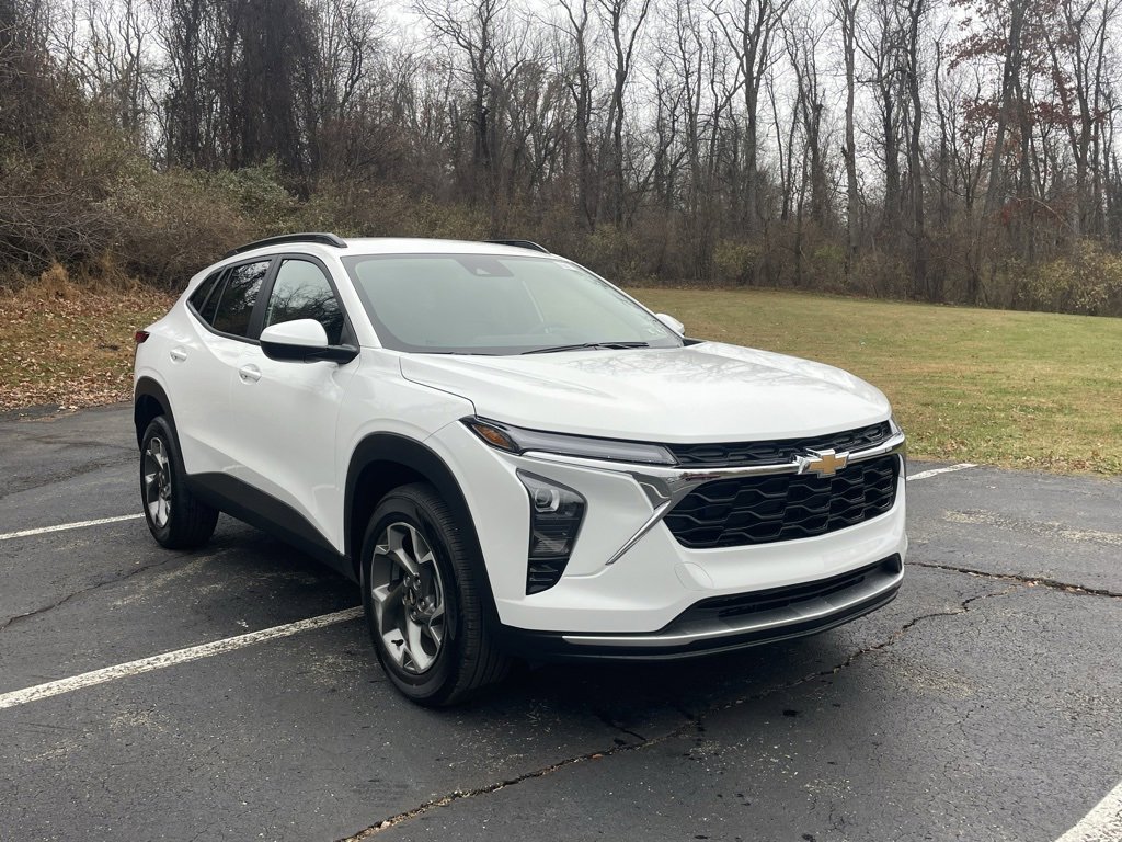 Certified 2026 Chevrolet Trax LT