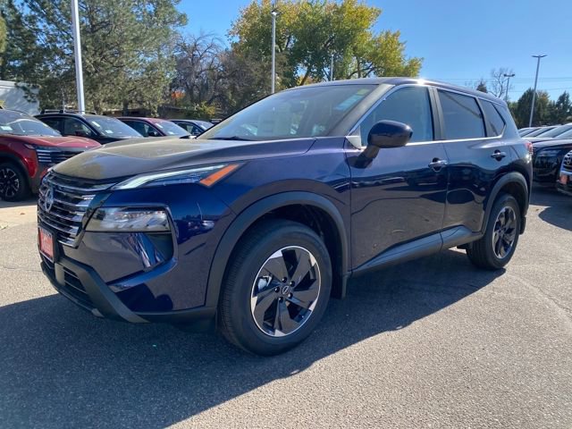 New 2026 Nissan Rogue SV