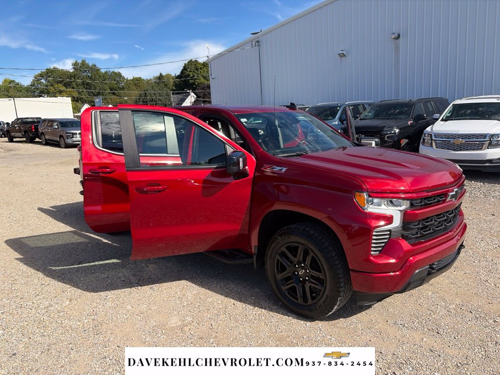 Used 2022 Chevrolet Silverado 1500 RST w/ All Star Edition Plus AWD/4WD image 33