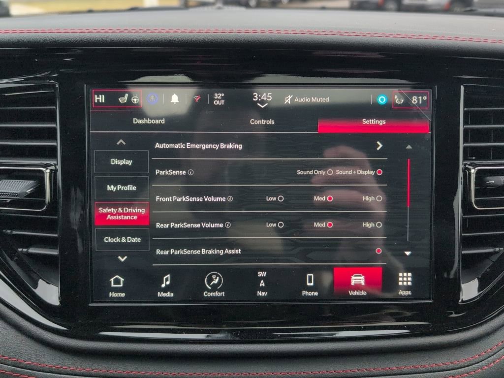 New 2026 Dodge Durango GT image 47