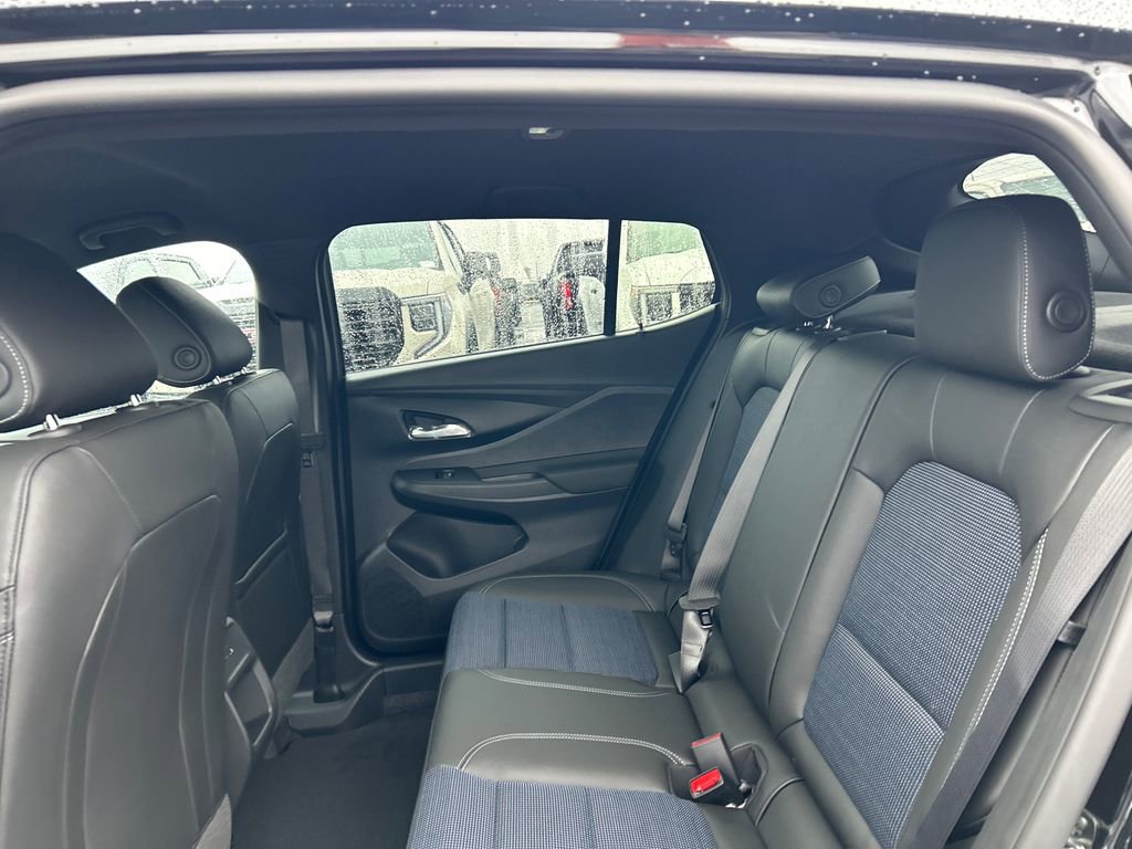 New 2026 Buick Envista Preferred FWD image 31