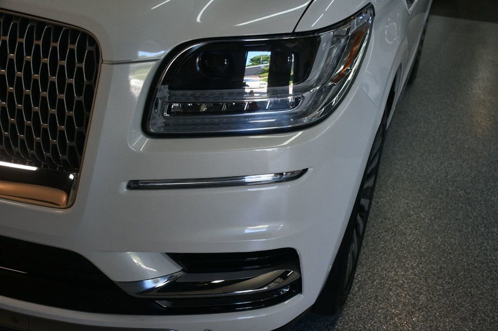 Used 2020 Lincoln Navigator Reserve w/ Luxury Package AWD/4WD image 9