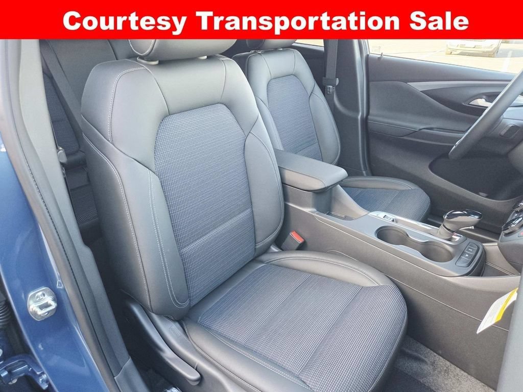 New 2026 Buick Envista Sport Touring w/ Convenience I Package FWD image 15