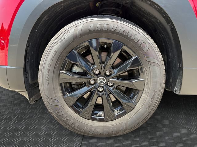 Used 2025 MAZDA CX-50 AWD 2.5 S w/ Premium Package image 13
