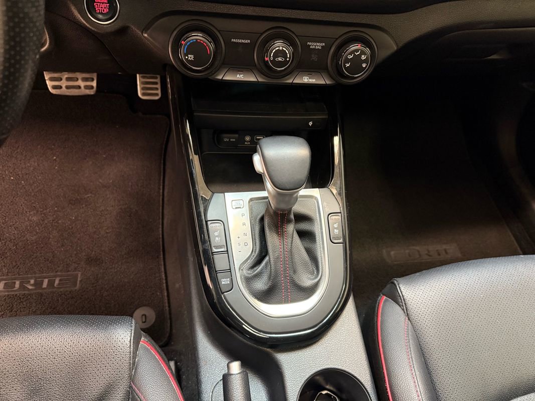 Used 2021 Kia Forte GT w/ GT2 Package image 27