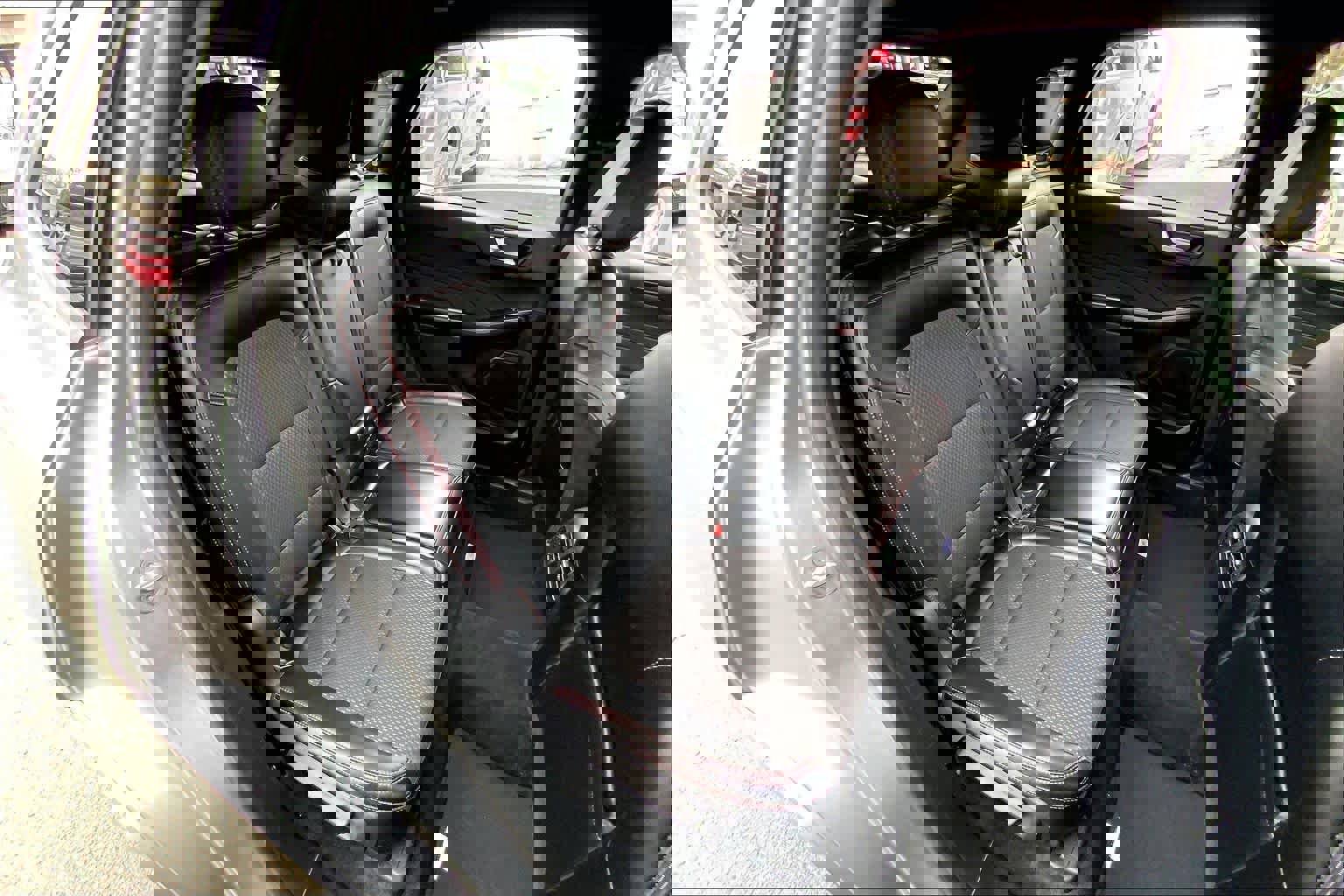 Used 2024 Ford Escape ST-Line w/ Tech Pack #1 image 17