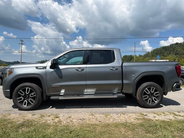 Used 2021 GMC Sierra 1500 AT4 w/ AT4 Value Package AWD/4WD image 6