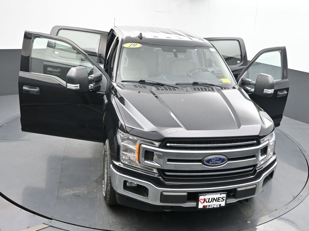 Used 2019 Ford F150 XLT w/ Trailer Tow Package AWD/4WD image 62