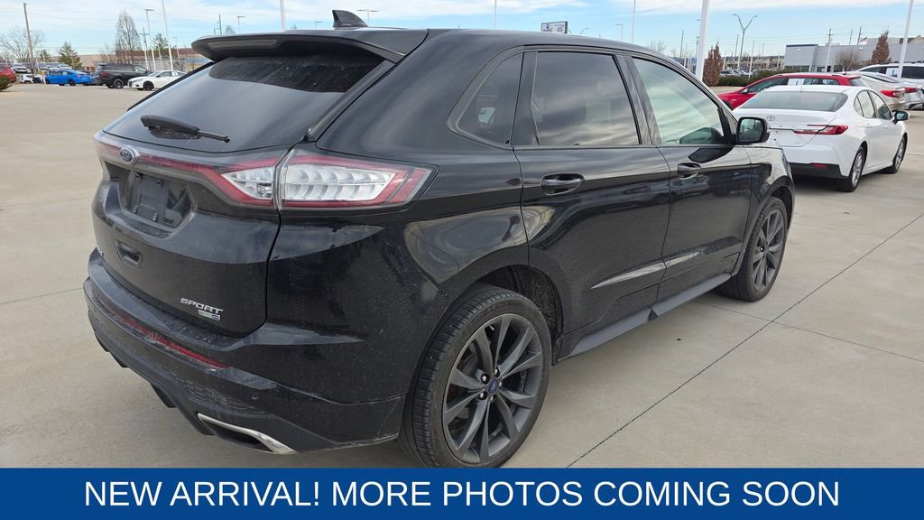 Used 2018 Ford Edge Sport image 5