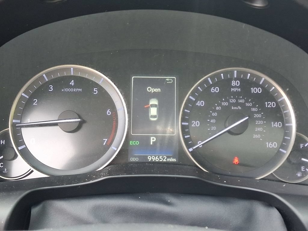 Used 2018 Lexus ES 350 w/ Navigation System Package FWD image 20