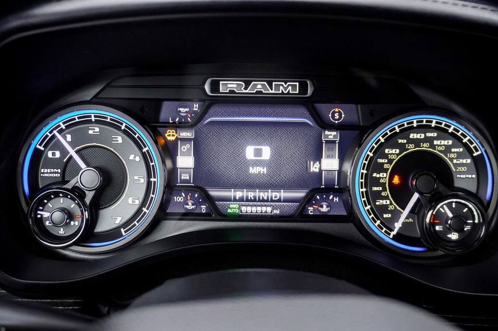 Used 2021 RAM 1500 Limited image 24