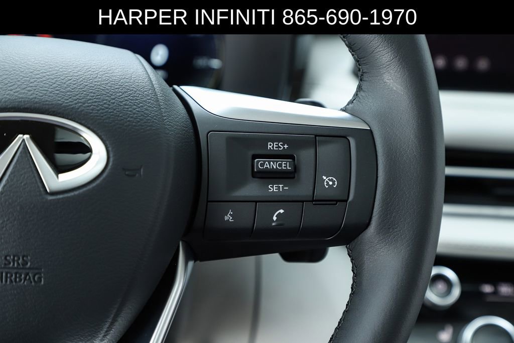 Certified 2026 INFINITI QX60 Pure w/ Cargo Package image 23