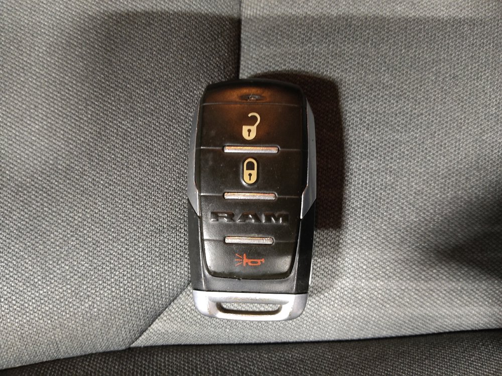 Used 2021 RAM 1500 Big Horn image 32