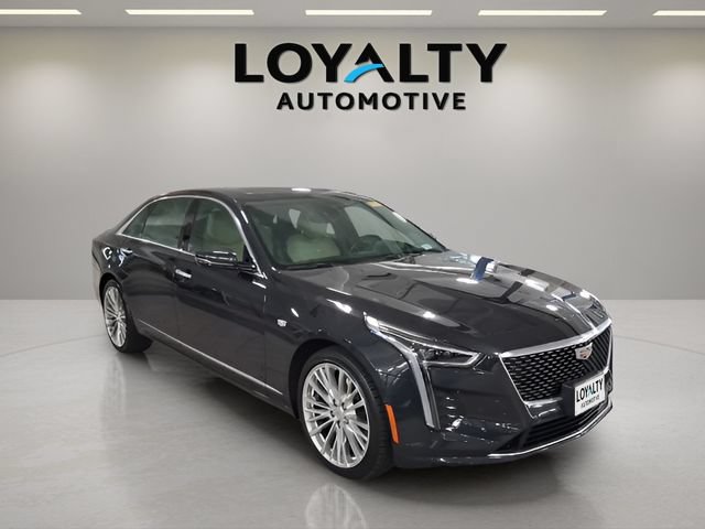 Used 2020 Cadillac CT6 Premium Luxury AWD/4WD image 7