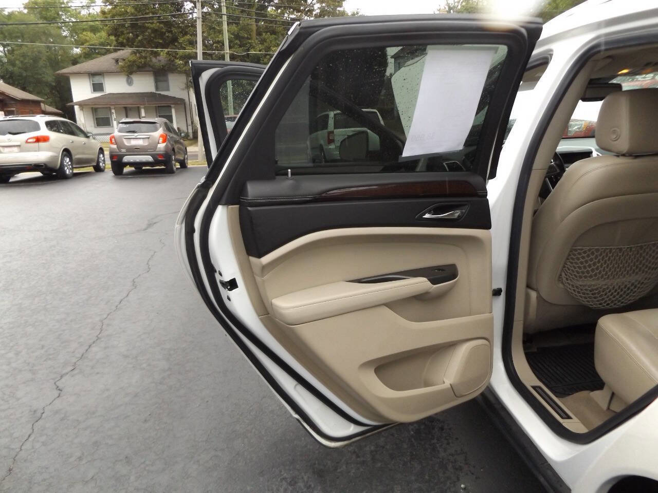 Used 2012 Cadillac SRX Luxury image 20